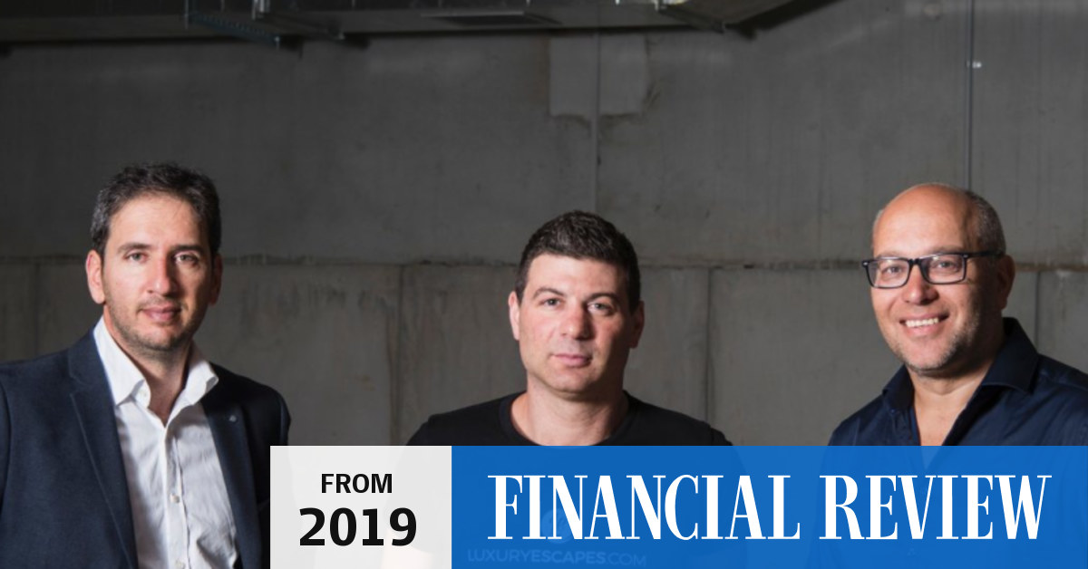 Highprofile shareholders consider trade sale for Lux Group